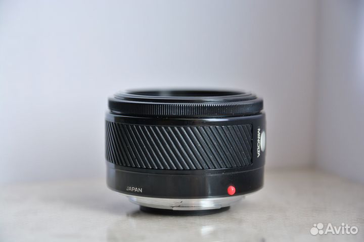 Объектив Minolta AF 50 mm f/ 1.7