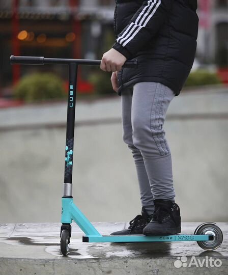 Трюковые самокаты