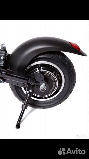 Электросамокат kugoo m4 бу
