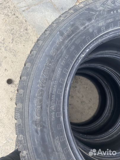 Nokian Tyres Nordman 5 SUV 235/65 R18