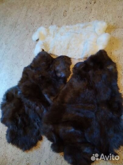 Шкурка кролика