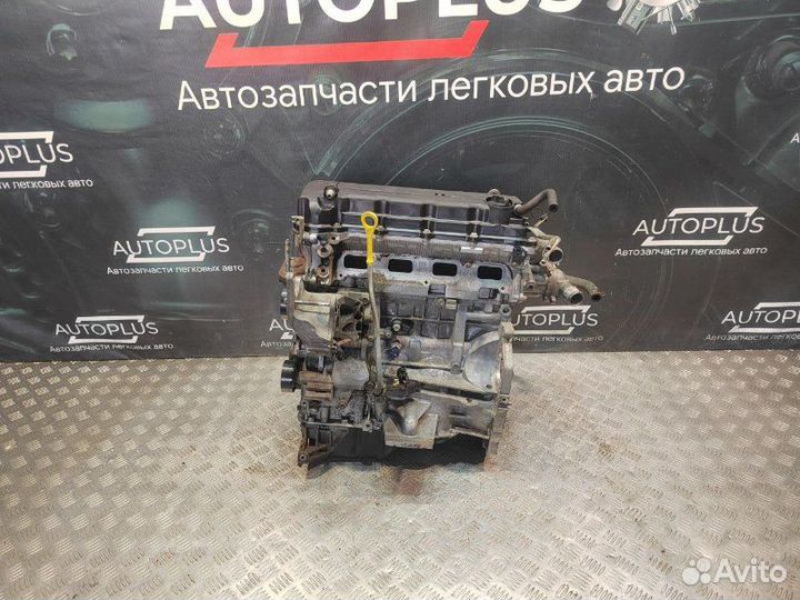 Двигатель Mitsubishi Lancer X седан 1.8 4B10 2009