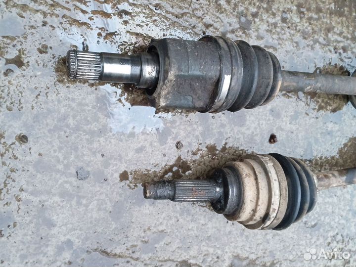 Привод KIA avella