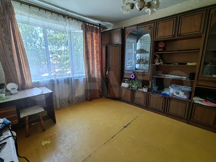 3-к. квартира, 69,8 м², 1/9 эт.