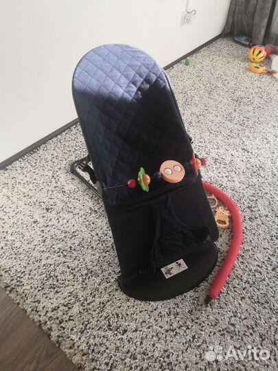 Детская качалка