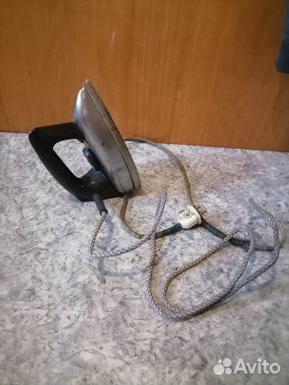 Утюг СССР