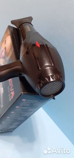 Профессиональный фен nova 3000w, Pro серия