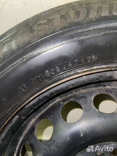 Колеса Bridgstone ecopia ep150 195/65 r15