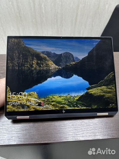 Ноутбук-трансформер HP Spectre x360 14-ea0004ur