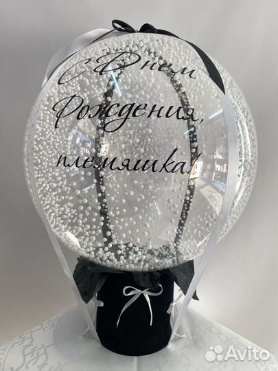 Наклейки на воздушные шары