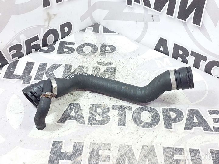 Патрубок системы охлаждения BMW E90