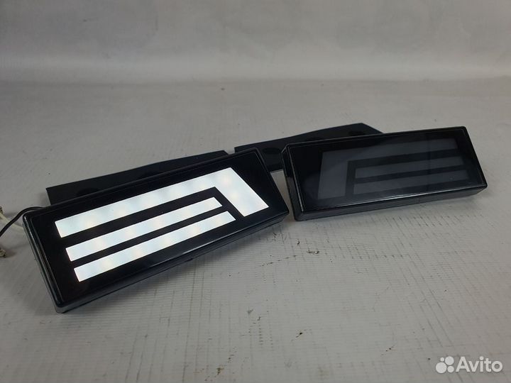 LED повторители поворота Нива