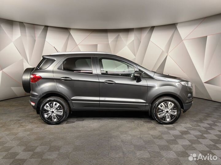 Ford EcoSport 1.6 МТ, 2017, 71 183 км