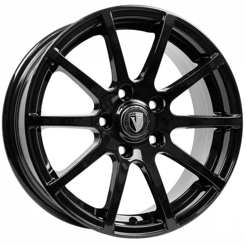 Диски Venti 1603 6.5x16 4x100 ET37 D60.1 BL