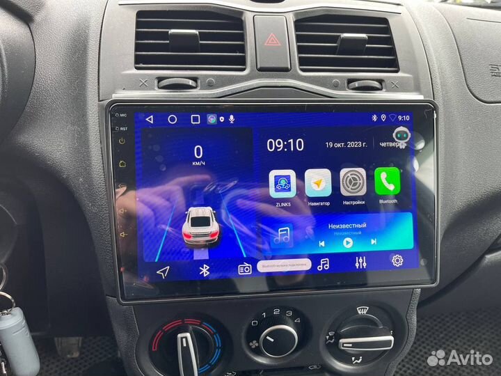 Android Магнитола bos mini a2 4/64 carplay