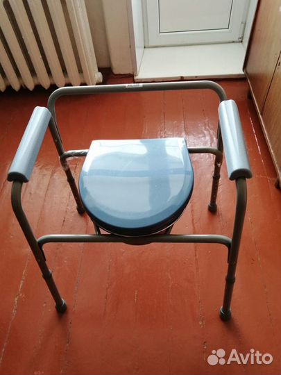 Кресло-туалет
