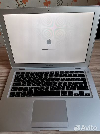 Ноутбук Macbook air 13