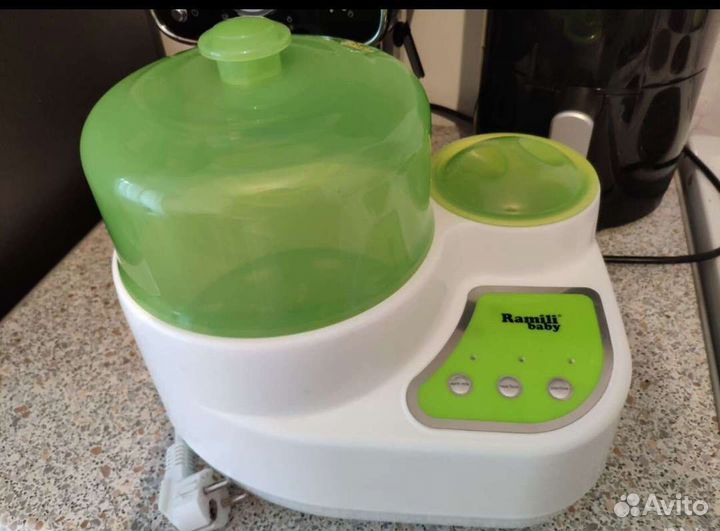 Стерилизатор подогреватель для бутылочек