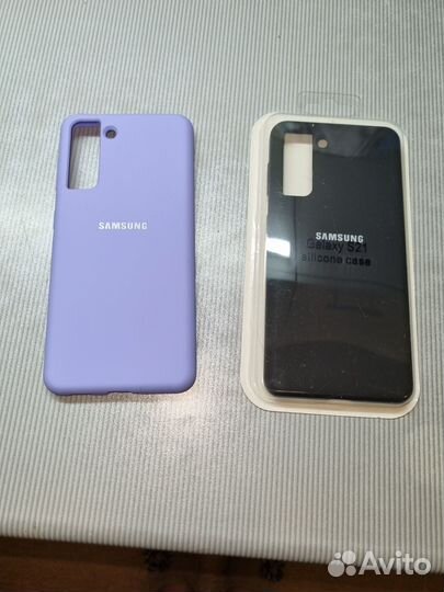 Чехол на телефон samsung s 21