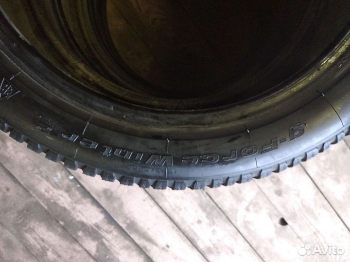 Bfgoodrich G-Force Winter 2 205/50 R17