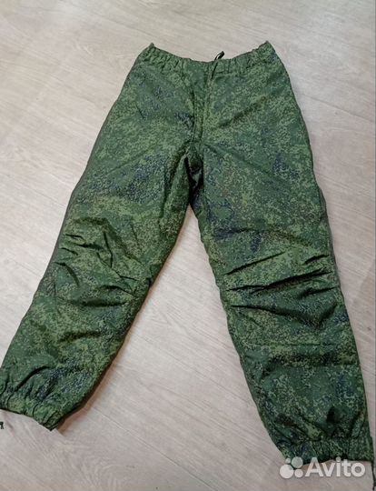 Зимний костюм вкпо, бушлат/ватники вкпо