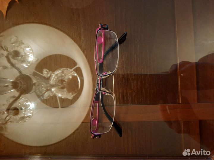 Очки +1 новые разная оправа