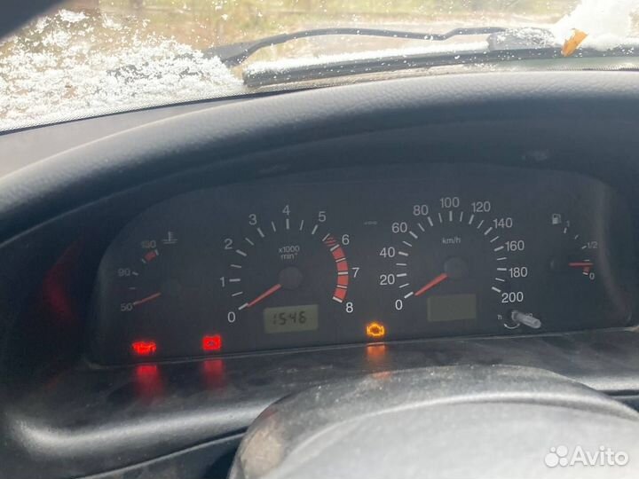 Chevrolet Niva 1.7 МТ, 2008, 157 000 км