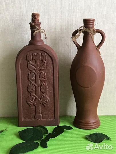 Бочонок кувшин бутыль СССР