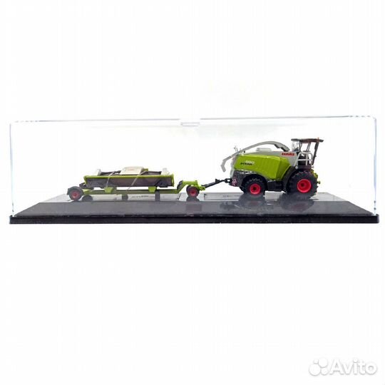 Модель Schuco 452568300 Claas Jaguar 980 1:87