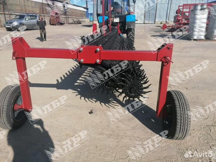Борона Агромаш БМНР-6,1У, 2023