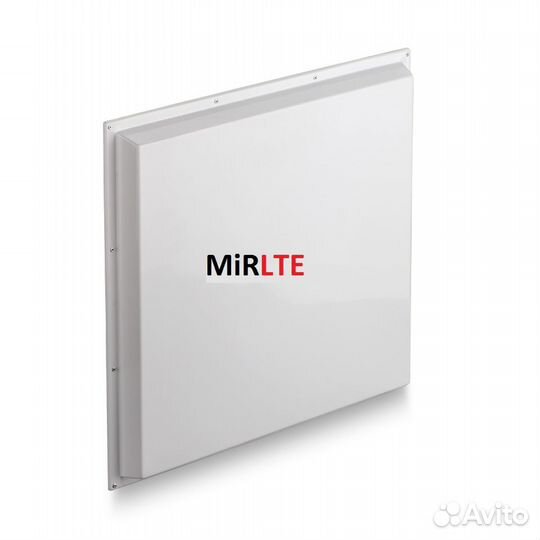 Широкополосная 3G/4G панельная mimo Антенна 1700