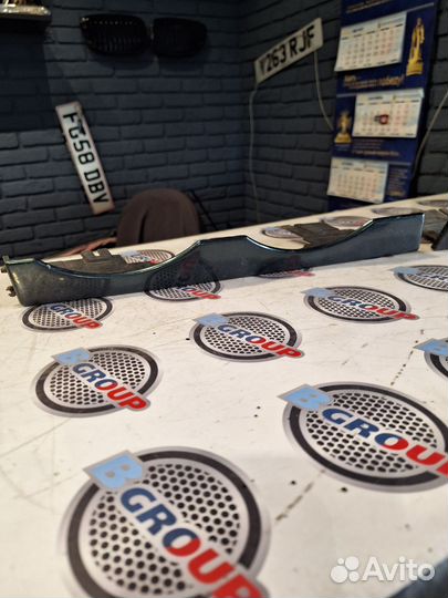 Ресничка под фару бмв 7 е38