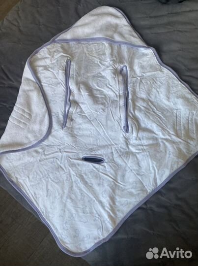 Конвертик в автолюльку