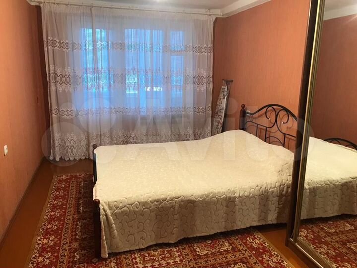 2-к. квартира, 54 м², 4/5 эт.