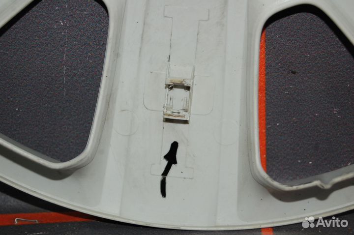 Колпак колеса R14 - Volkswagen Polo (2011-н.в.)