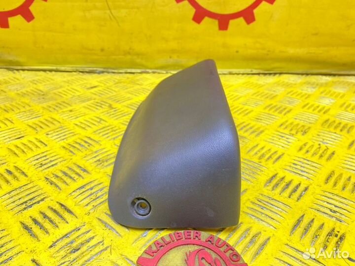 Накладка торпедо Mitsubishi Pajero 2 3.5 6G74 1994