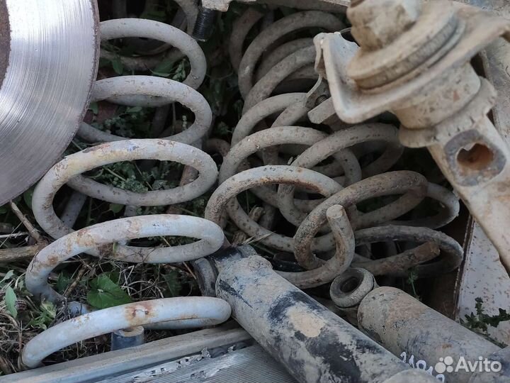 Пружины задние передние ваз классика 2101 2106