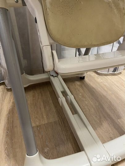 Стульчик для кормления Peg Perego Prima Pappa Best