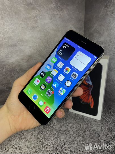 iPhone 6S Plus, 32 ГБ