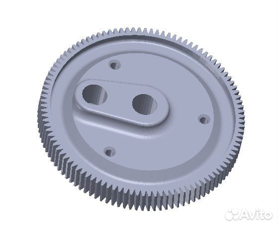 Шестерня заднего стеклоочистителя Ford, Land Rover