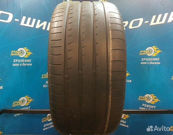 Yokohama Advan Sport V105 295/35 R21