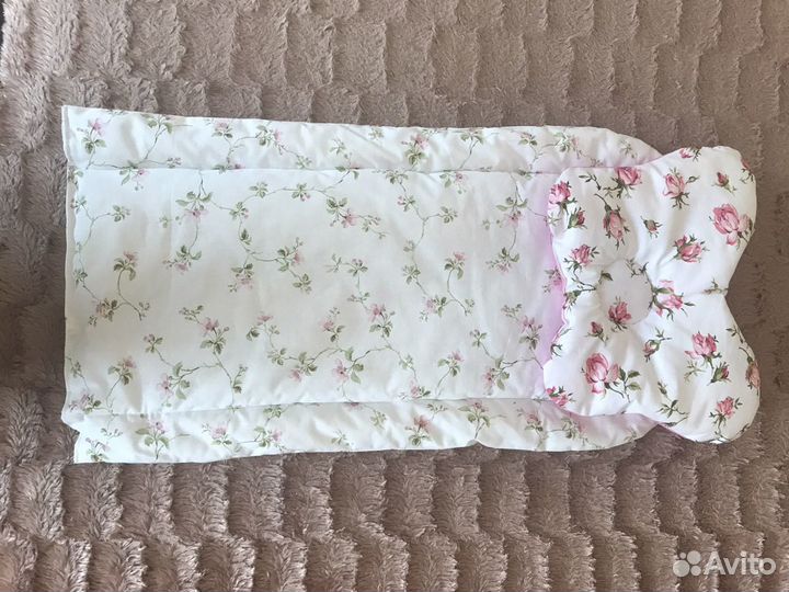 Кокон для новорожденных