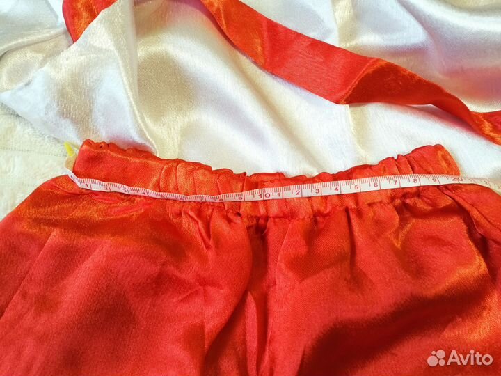 Костюм каранавальный для мальчика