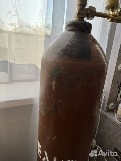 Балон с гелием