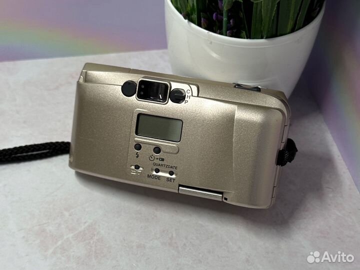 Пленочный фотоаппарат Olympus Izoom 60