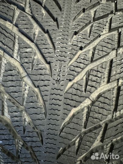 Nokian Tyres Hakkapeliitta R3 SUV 275/45 R21 115T