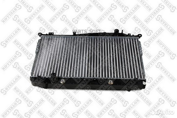 Радиатор Chevrolet Epica 2.0 06.06