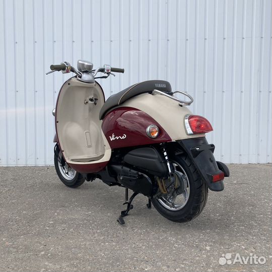 Yamaha Vino SA26J 4T