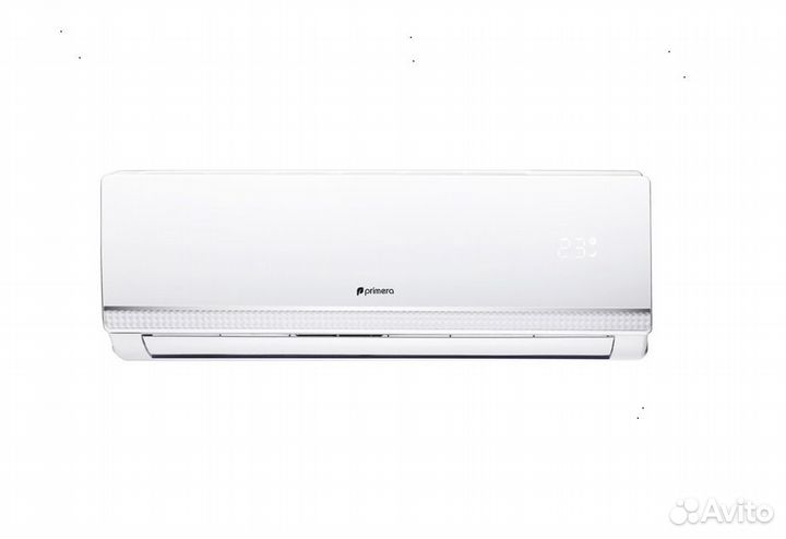 Кондиционер Primera на 70 кв.м. инвертор
