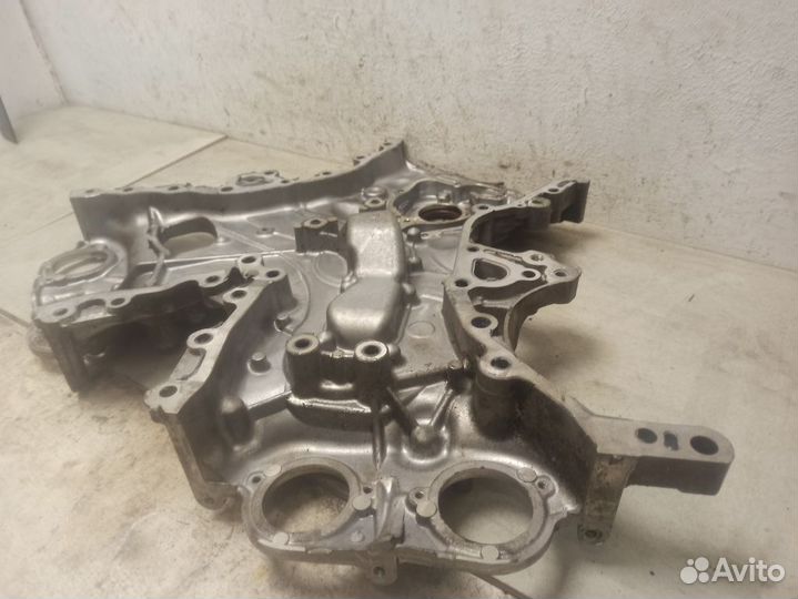 Крышка двигателя передняя 1131031060